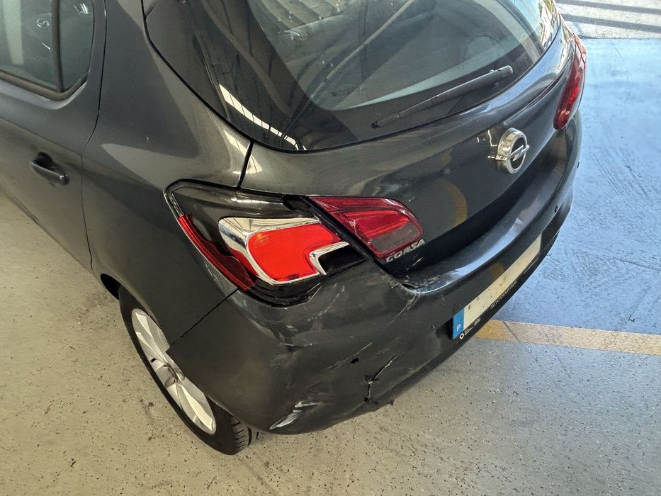 Opel Corsa 1.4 Dynamic AUTOMATICO  de 2018