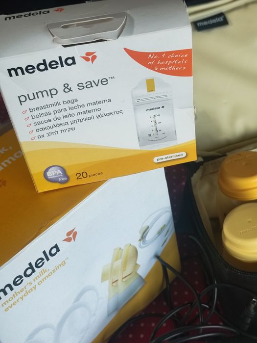 Oferta Portes | Lote Essencial Extra Bomba Medela Freestyle Swing Flex