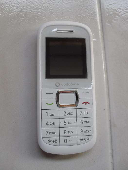 Telemóvel ZTE Vodafone.