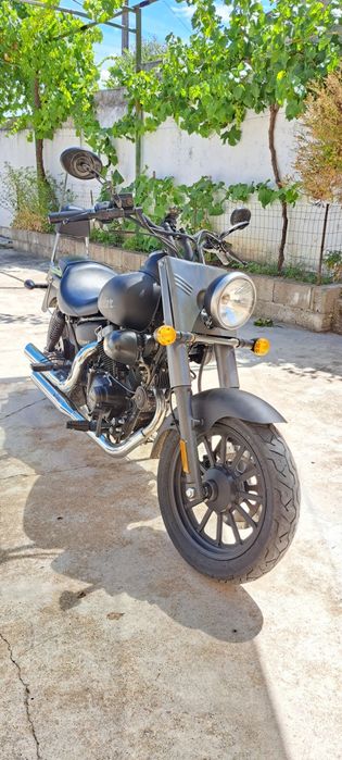 Vendo Keeway Blackster 250cc
