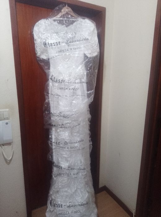 Vestido de noiva para casamento