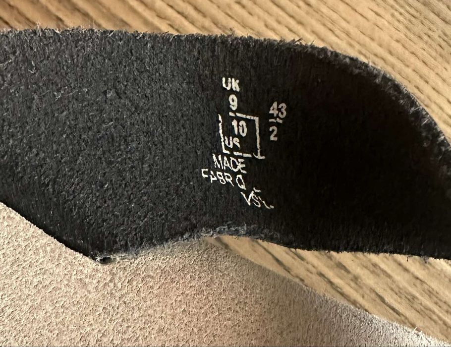 Вʼєтнамки шльопанці чоловічі Puma