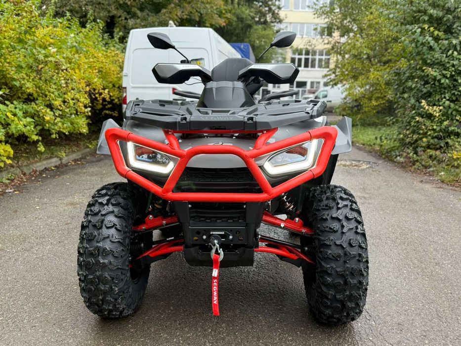 Квадроцикл SEGWAY 1000 AT10W FULL Equipped