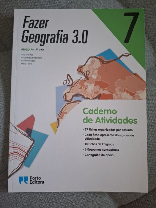 Fazer Geografia 3.0