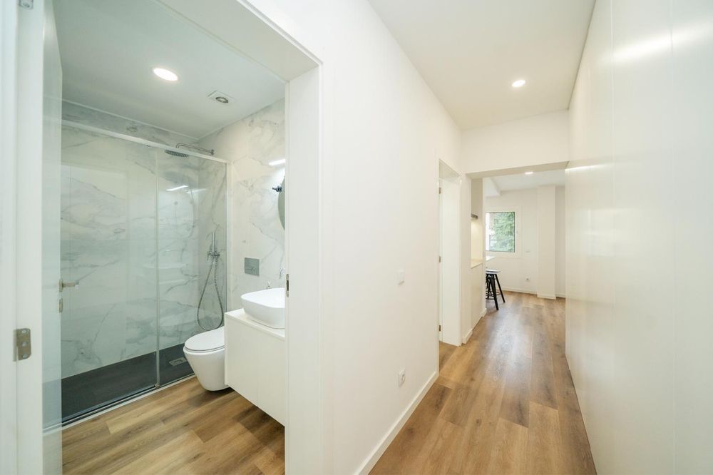 Arrendo apartamento na Av da Liberdade em Braga