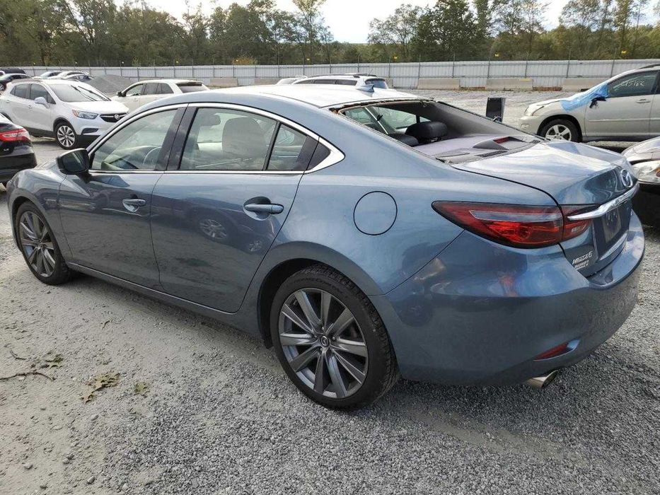 Бампер, крило, капот Mazda 3 6 2017- не разборка комплект запчастин