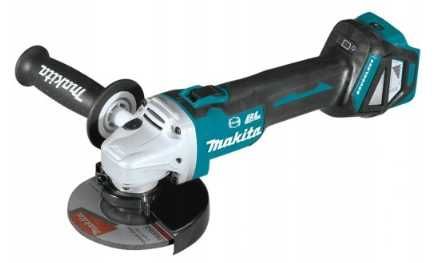 MAKITA Szlifierka kątowa z regulacją 125 mm 18V body korpus DGA513Z