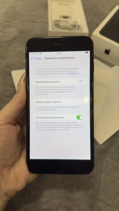 Продам iPhone  7 Plus на 128 гб