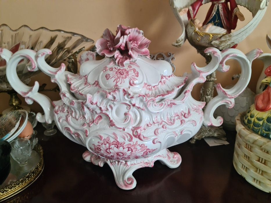 Duza waza wloska Bassano