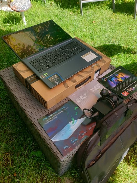 Уцінка!! Ноутбук Asus 1TB_ Amoled _новий_ 25р