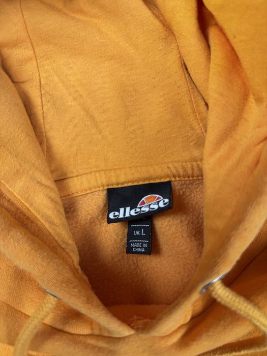 Худі Ellesse Original Center Logo M-L