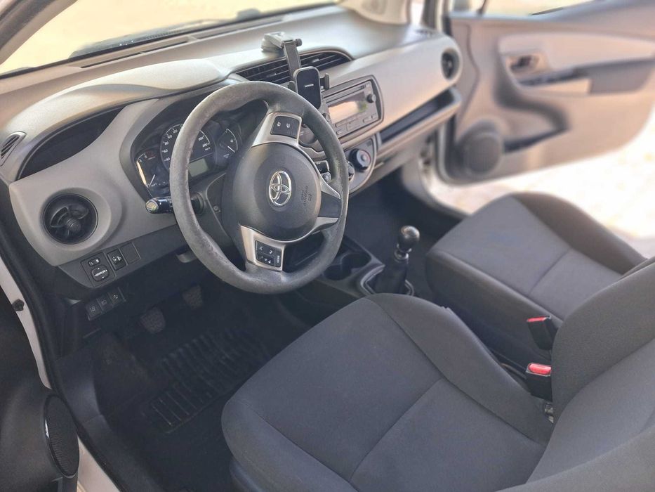 Toyota Yaris Comercial 1.4 D-4D Diesel | 2018