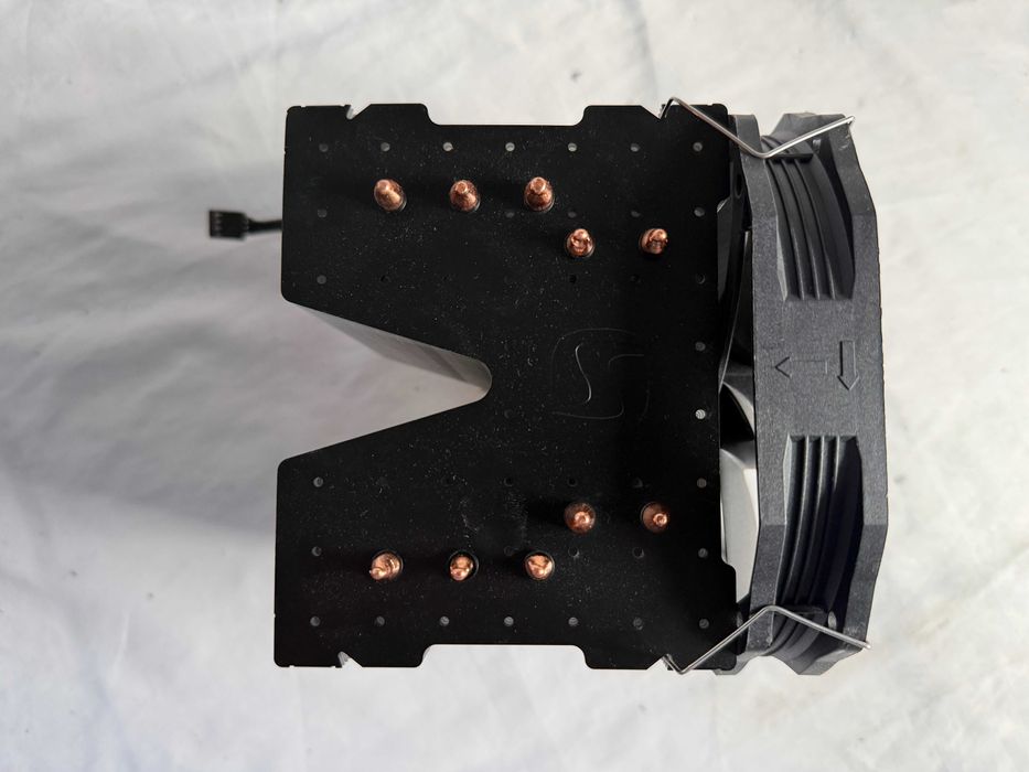 Chłodzenie procesora aktywne SilentiumPC Fortis 3 HEDT