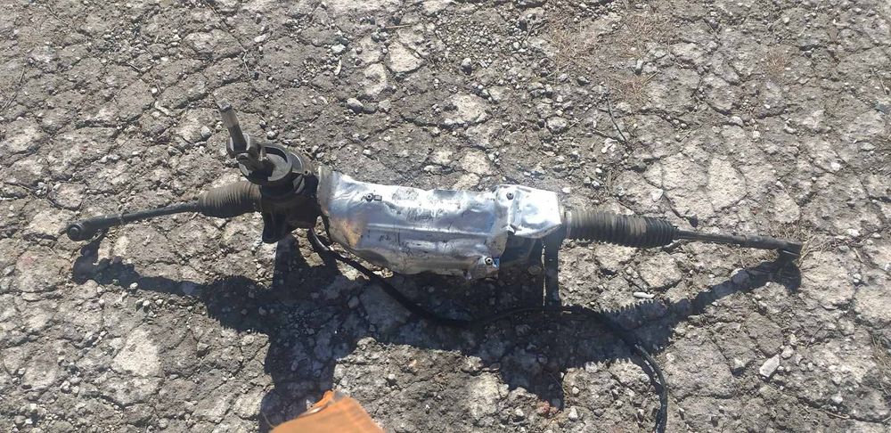 Рейки, генератори, стартера