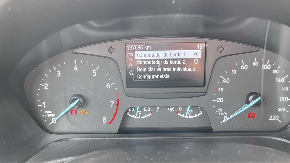 Ford Fiesta 1.1 Ti-VCT Business