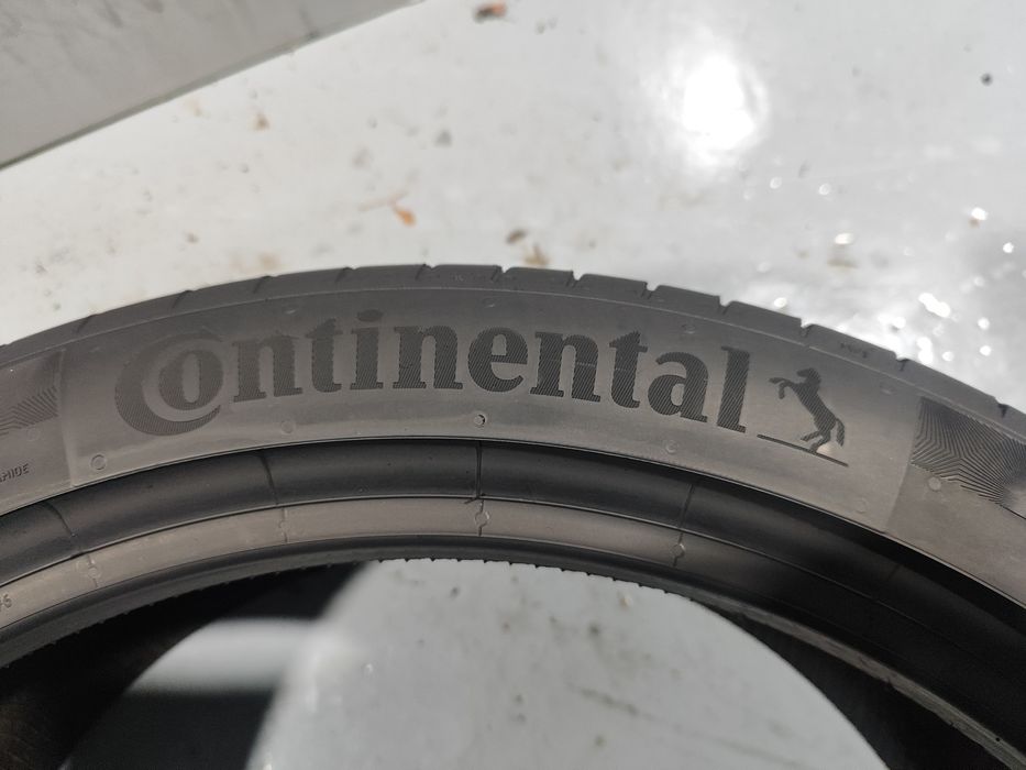 2 pneus como novos 215-40R18 Continental - Oferta dos Portes