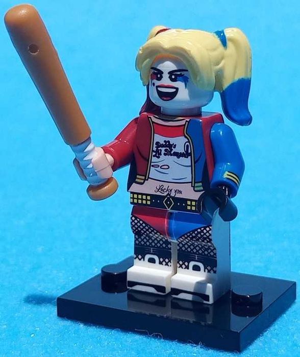 Harley Quinn Suicide Squad (DC Comics)