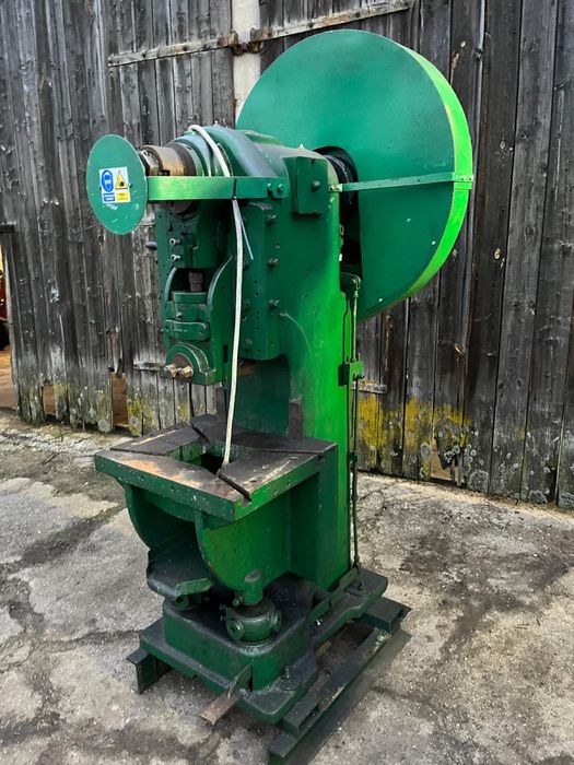 Prasa mimosrodowa 35t 35 ton