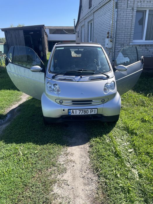 Smart 0.7 cabrio