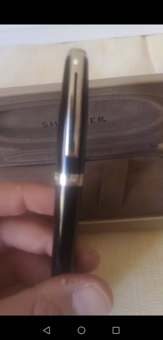 Caneta sheaffer nova