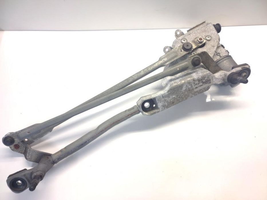 Motor Limpa Vidros Frente Estrutura Ford Fiesta MK6  2009 a 2017