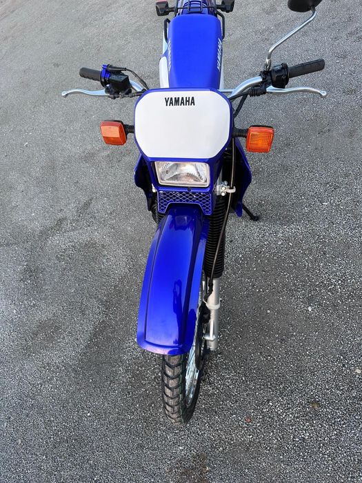 Vendo Yamaha DTR125