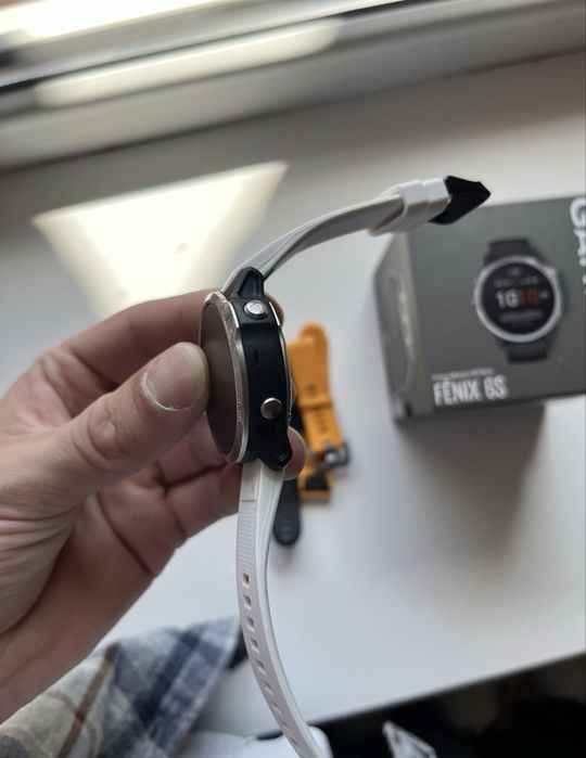 годинник Garmin 6s ( не pro solar )