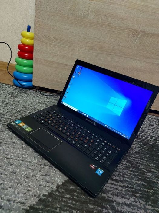 Продам игровой ноутбук lenovo