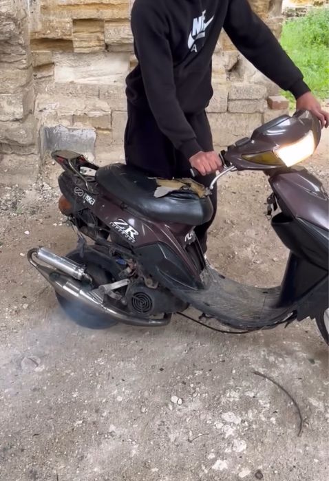 Yamaha Super Jog ZR 70cc
