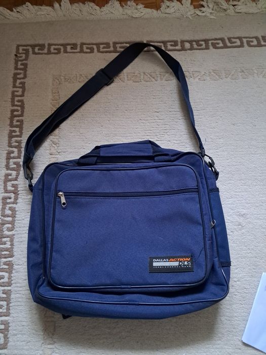 Torba na ramię formatu A4