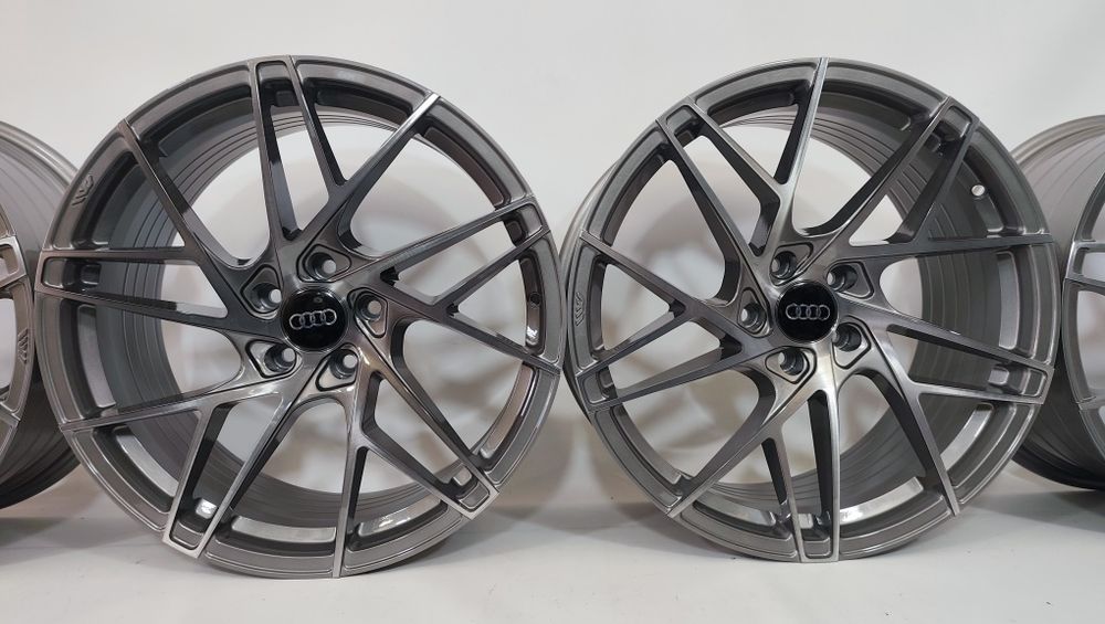 5x112 19" ispiri FFRM flow audi a3 a4 B7 B8 B9 A6 C6 C7 C8 C9 A7 A8