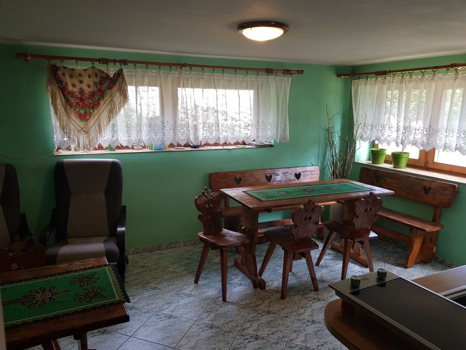 Wynajem Pokoi u Krystyny Zakopane-Cyrhla