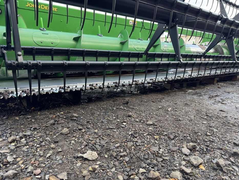 Соєва жатка гідрофлекс John deere F625 7.6m, з США рік 2012