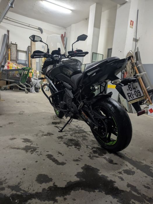 Kawasaki versys 650