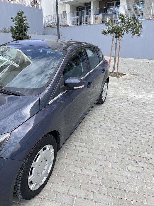 Ford Focus 2011 1.6 Desde 120€/mês  Excelente Estado