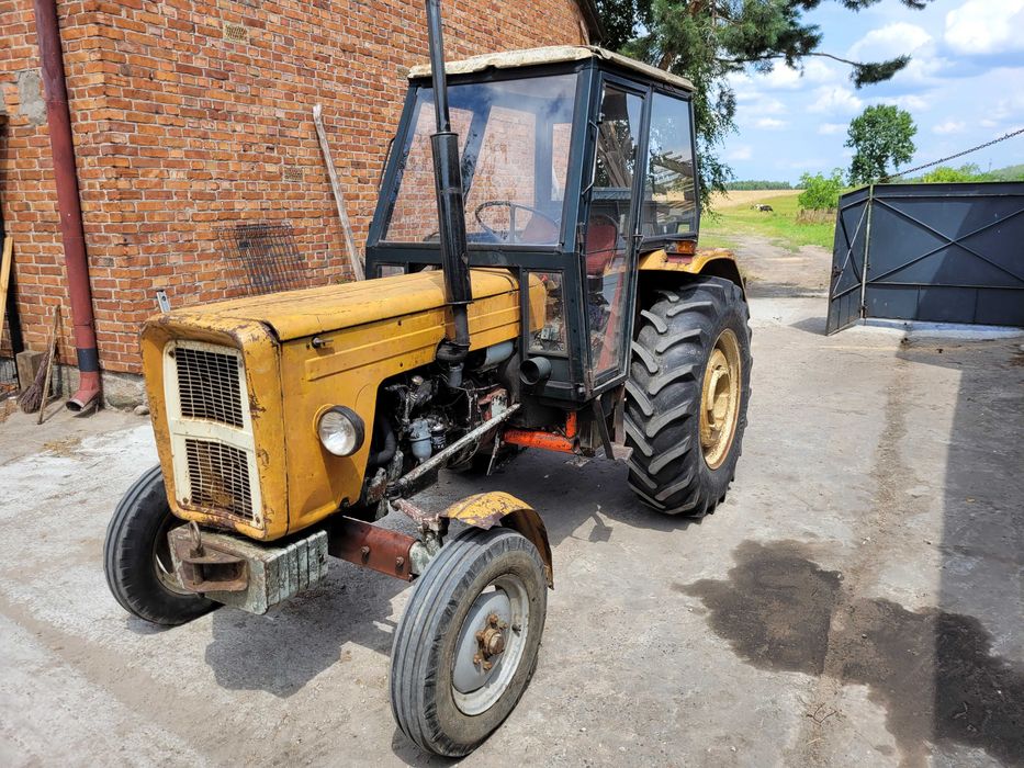 Skup Ciągników rolniczych URSUS C330/C360/ZETOR W każdym stanieDo50tys