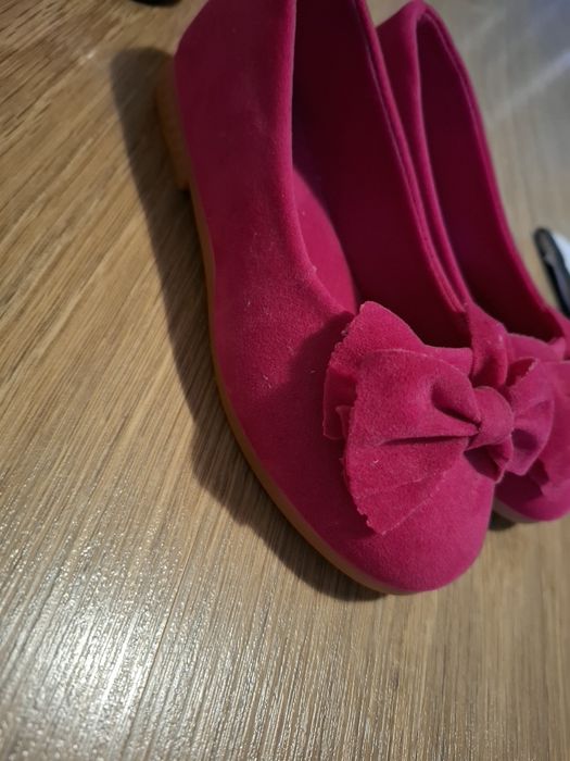Baletki roz.30-31