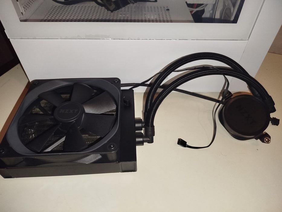 Chłodzenie wodne NZXT