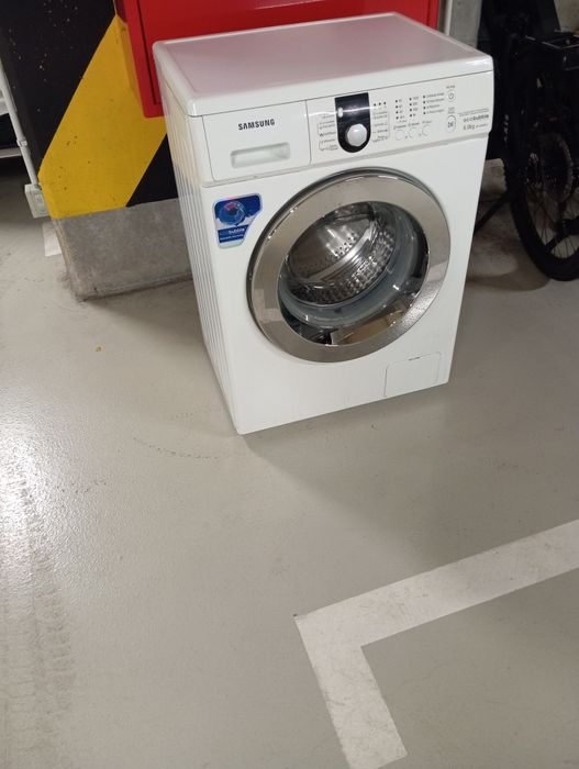 Pralka Samsung do naprawy