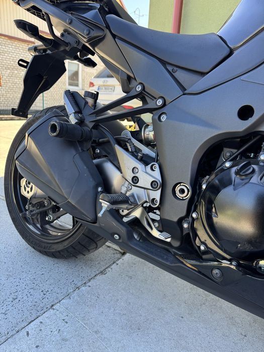 Продаю Kawasaki Ninja Z100SX