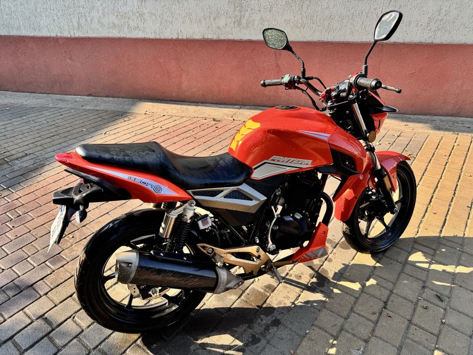 Мотоцикл GEON Pantera 2