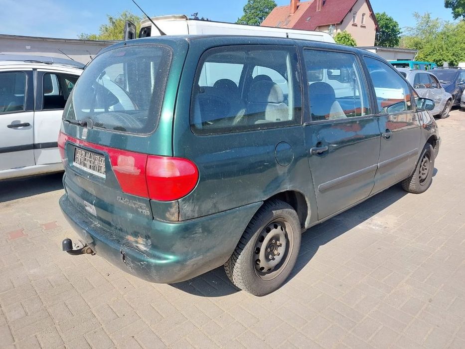 seat alhambra 1,9 d na części 1998r. 2003 r