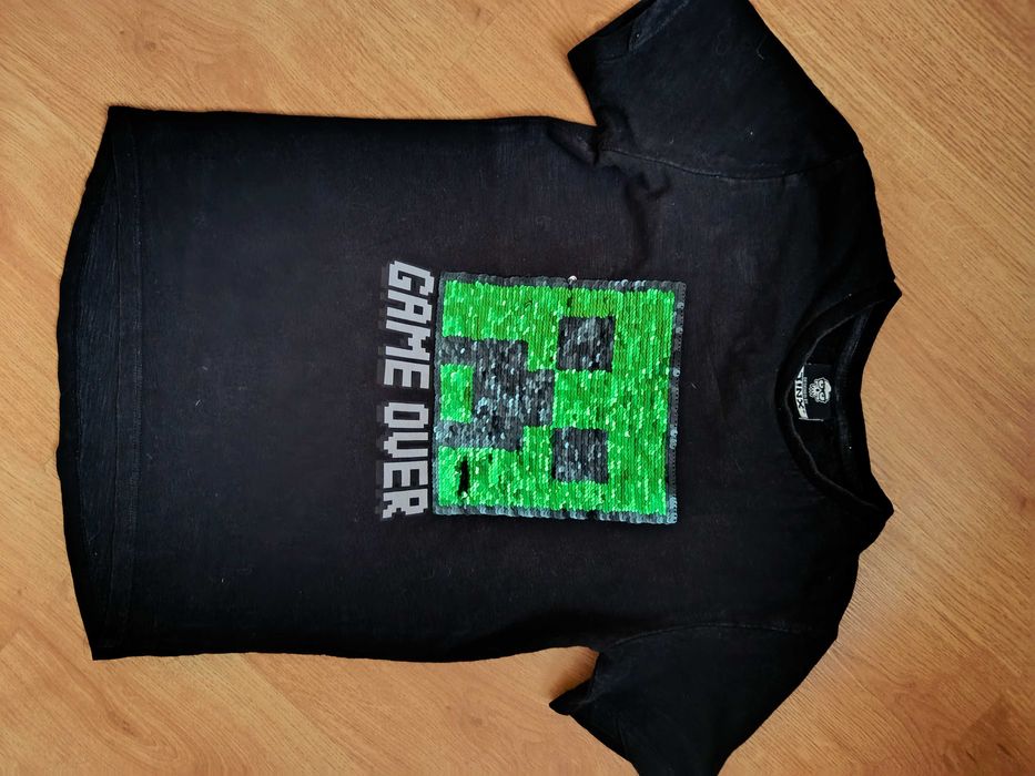 Футболка майнкрафт