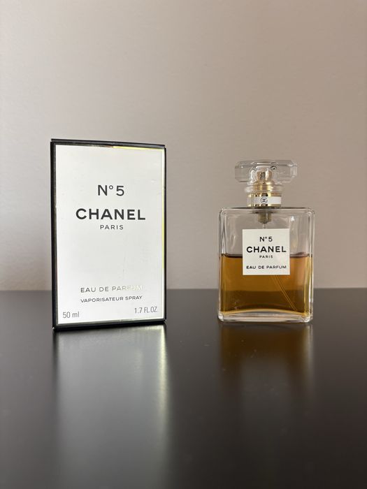 Perfumy Chanel No. 5