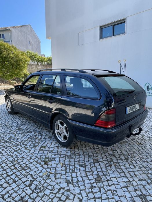 Mercedes C220 CDI Spirit Statio Edition Copa 98