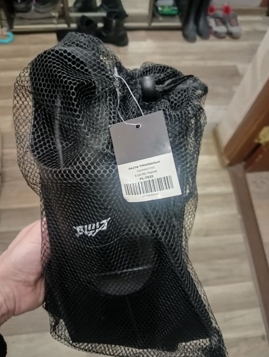 Ласти дитячі для басейну