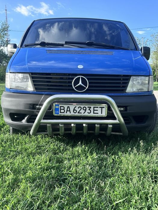 Mercedes-Benz Vito 1999 VIN VSA63809413242065 фото оголошення 6 з 8