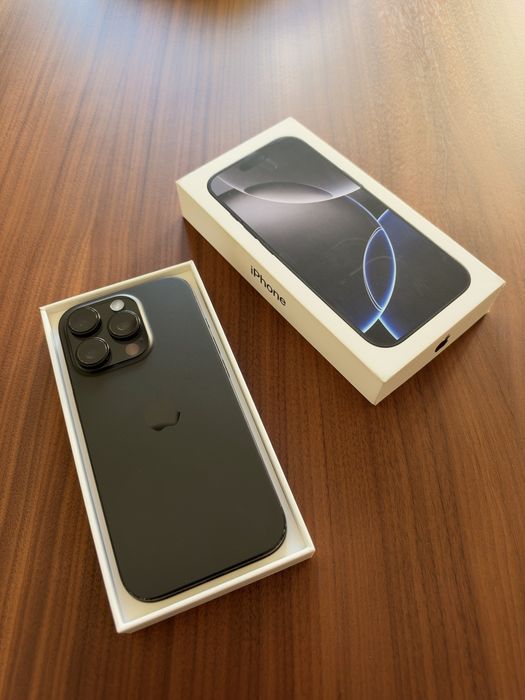 Iphone 16 PRO 256Gb