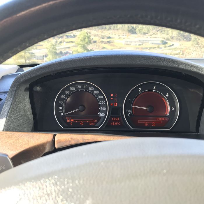 Bmw 730D 2006 - Bom estado