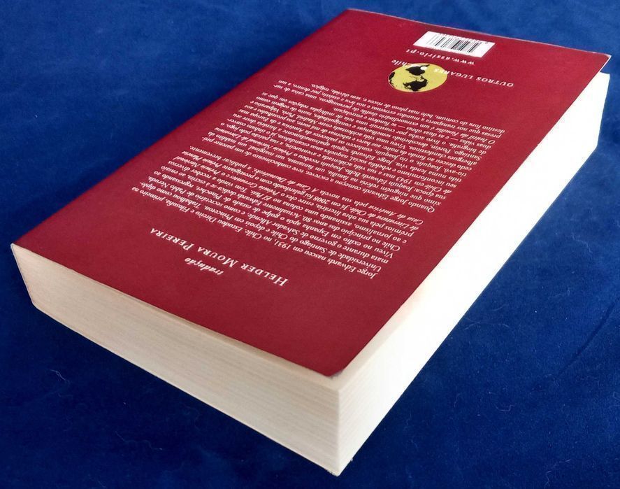 Livro O Inútil da Família de Jorge Edwards [Portes Grátis]